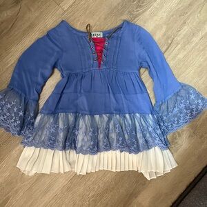 Bell dress 2t